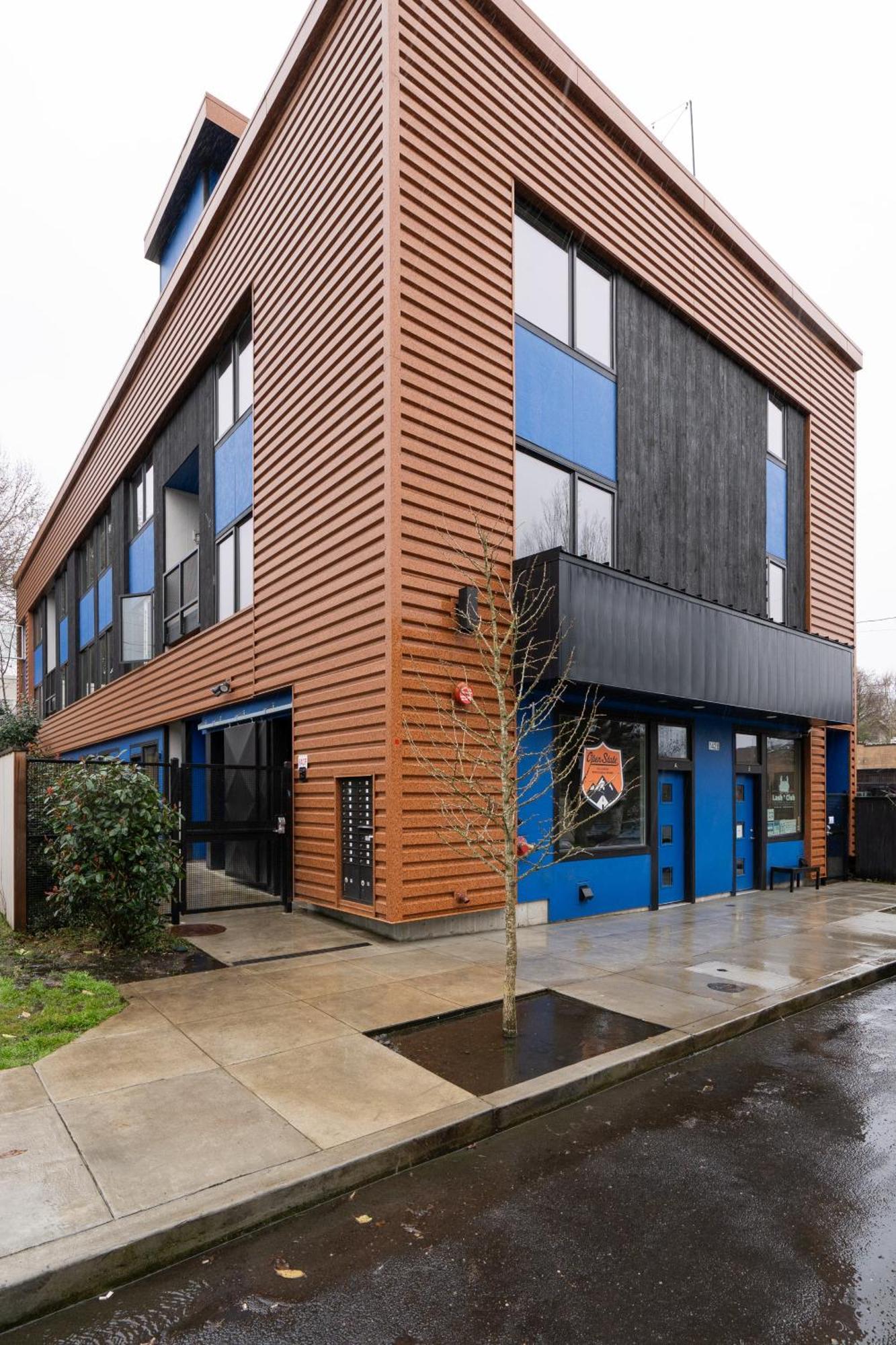 Apartamento Retro Modern 2-bedroom With 90 Walkscore Portland
