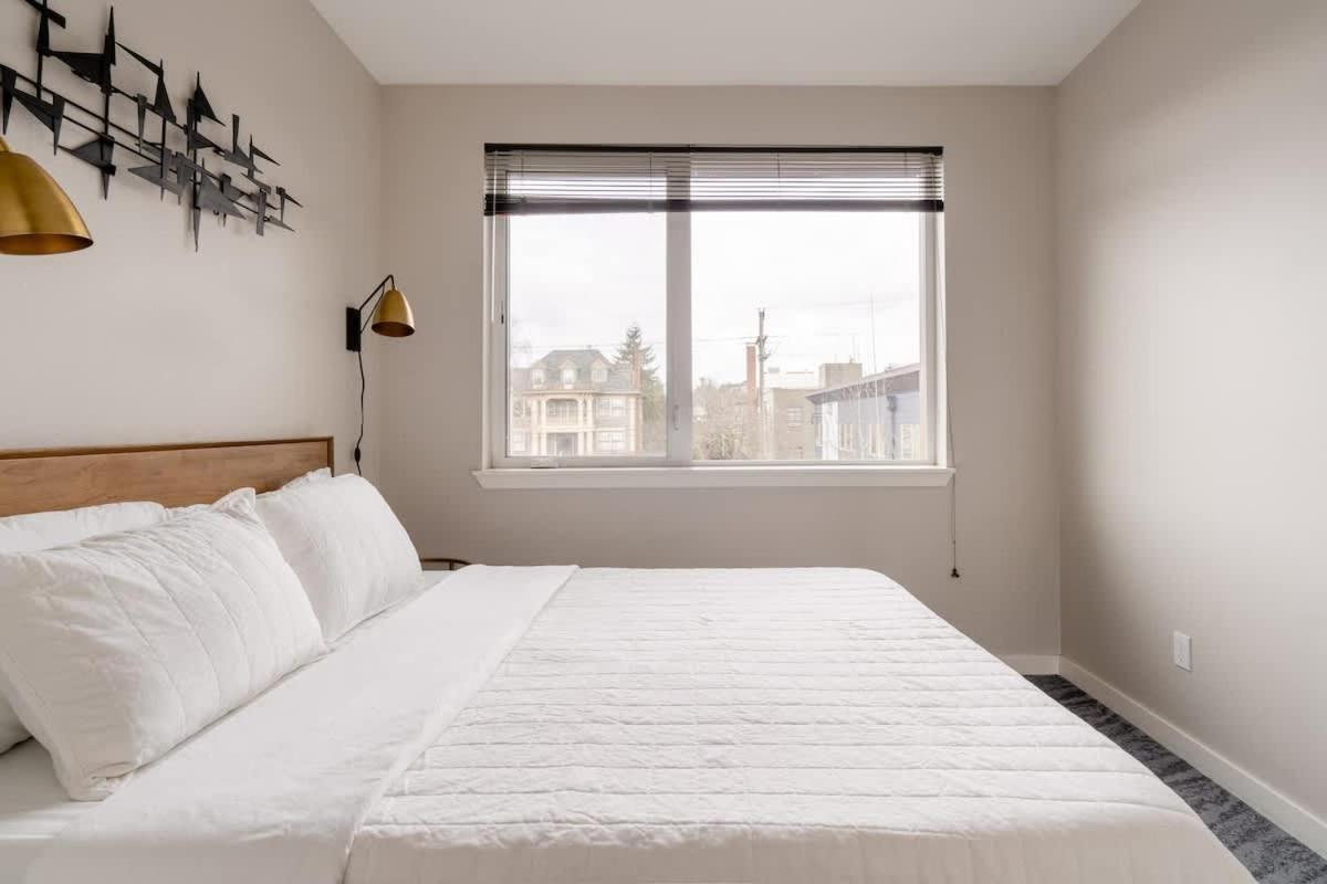 Apartamento Retro Modern 2-bedroom With 90 Walkscore Portland