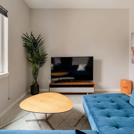 Retro Modern 2-Bedroom With 90 Walkscore Portland Exterior foto