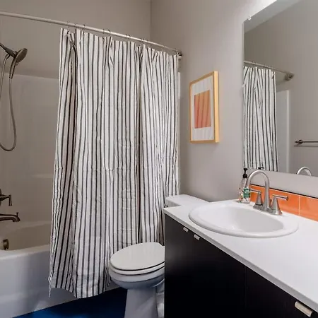 Retro Modern 2-Bedroom With 90 Walkscore Portland Exterior foto