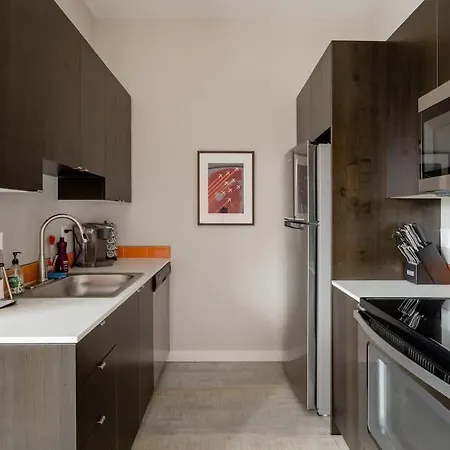Retro Modern 2-Bedroom With 90 Walkscore Portland Exterior foto
