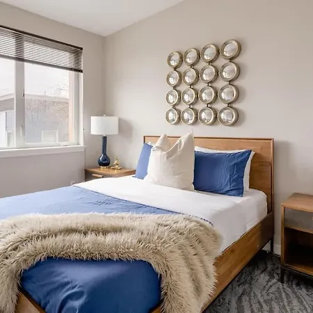 Retro Modern 2-Bedroom With 90 Walkscore Portland Exterior foto