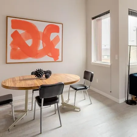 Retro Modern 2-Bedroom With 90 Walkscore Portland Exterior foto