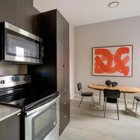 Retro Modern 2-Bedroom With 90 Walkscore Portland Exterior foto